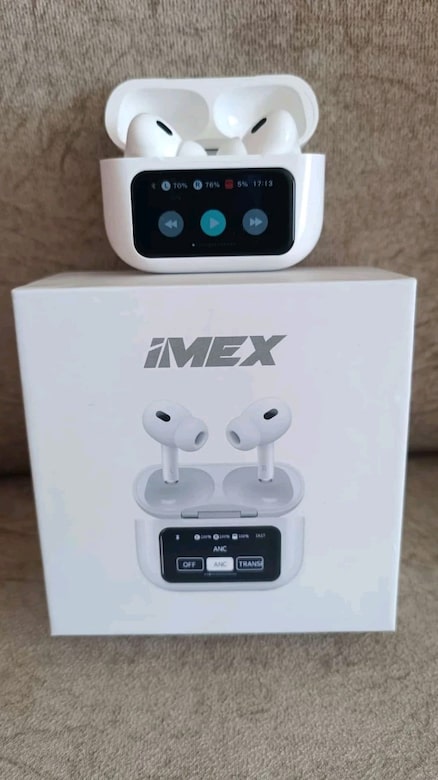 imex dokunmatik ekranli bt wirelees kulaklık super bas net ses ozellig - 2