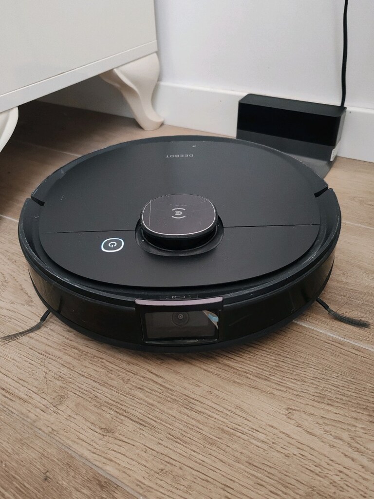 Ecovacs OZMO T8 AIVI - 5