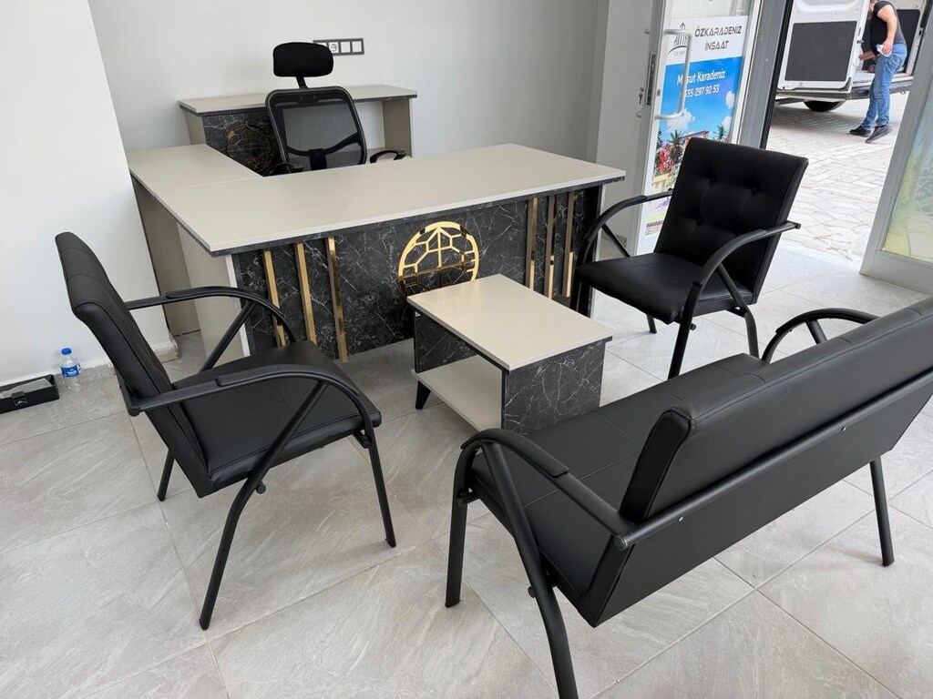 SALİH BİLGEN BÜRO OFİS MOBİLYALARI - 4
