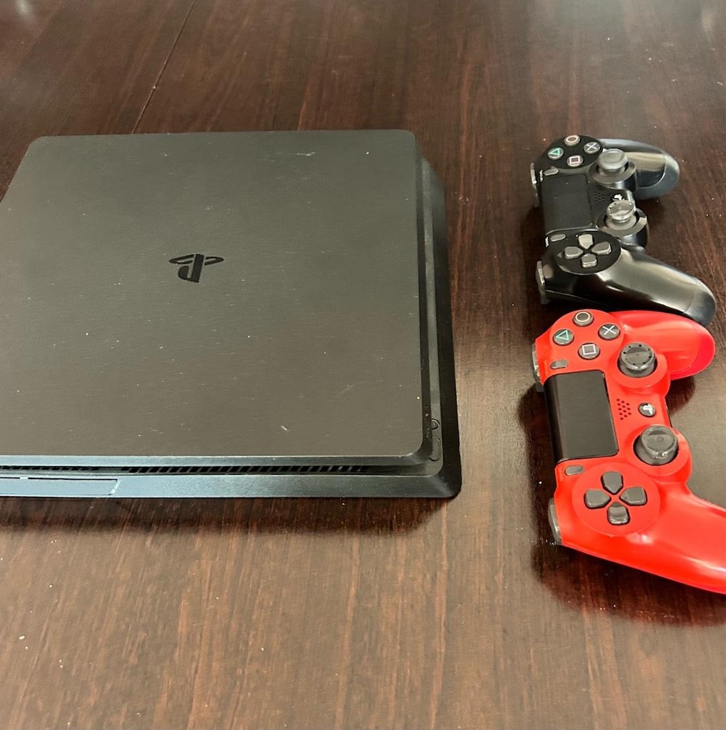 Ps4 Slim 500 GB - 3