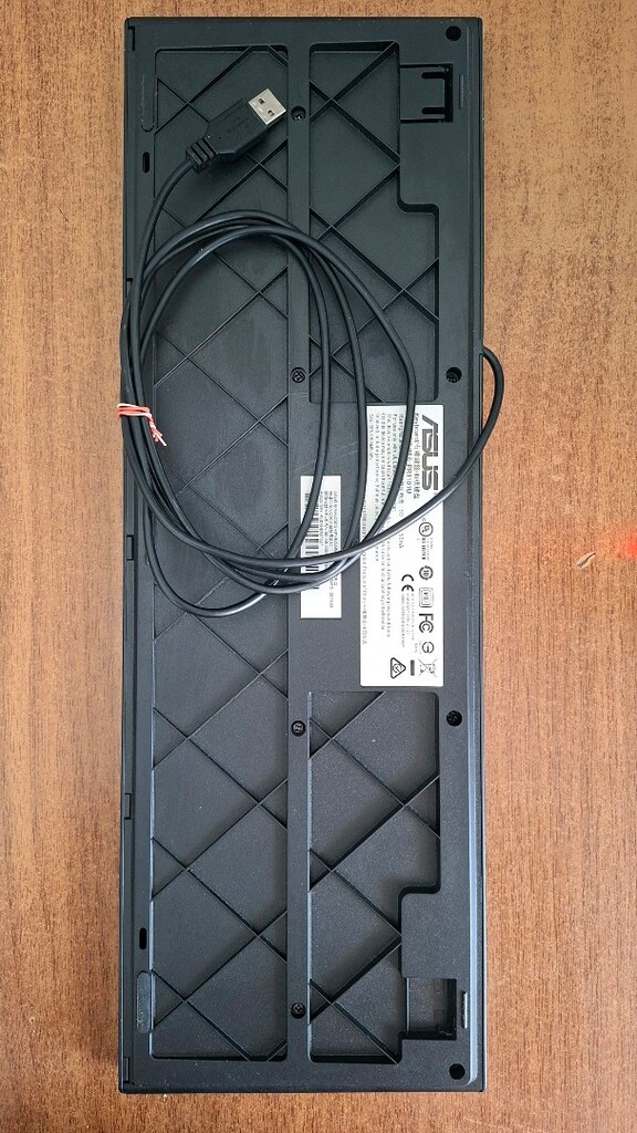 Asus Usb Klavye - 4