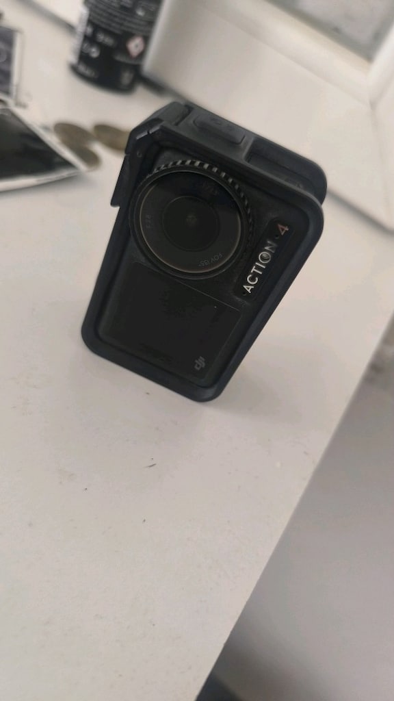 Dji Osmo action 4 adventure combo