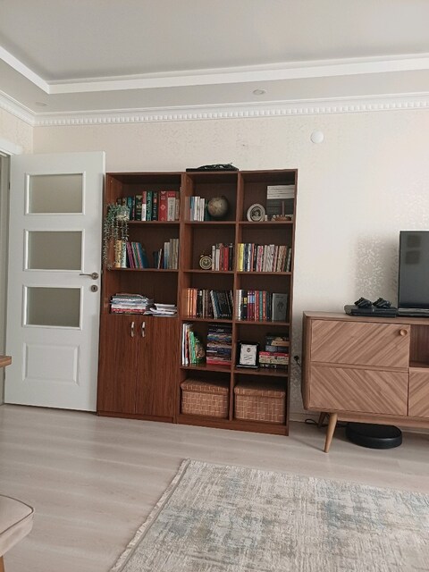 tepe home kitaplık