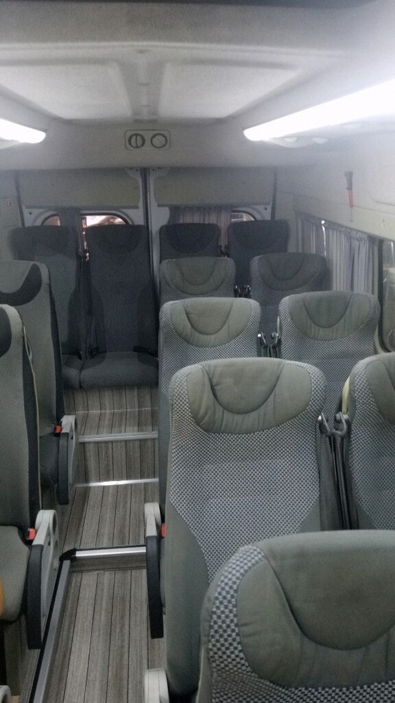 2017 Ducato Teknolux 173000kmde - 15