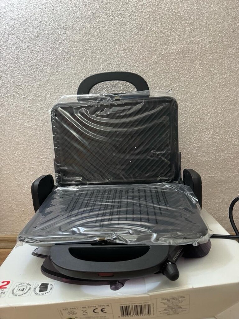 Arzum AR2005 Mistost Tost Makinesi - 2