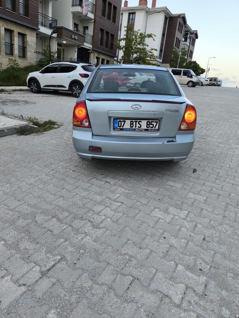 HYUNDAİ ACCENT LS - 13