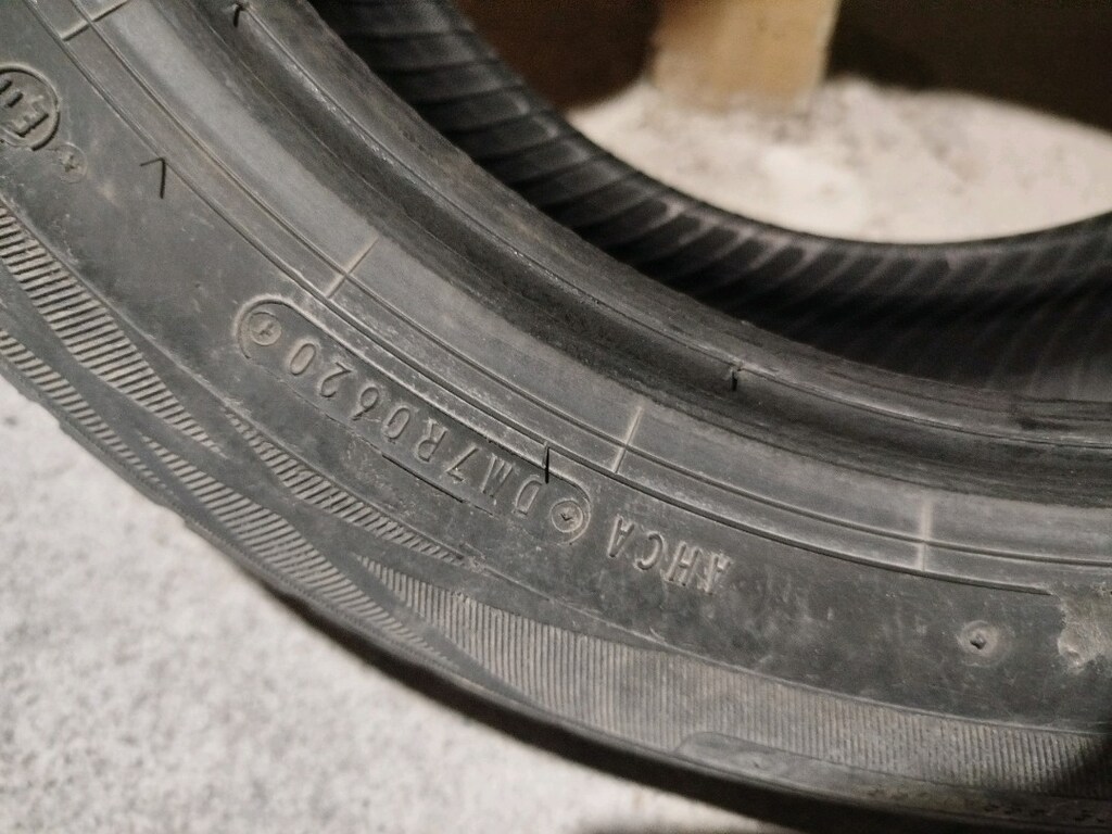 185 60 15 takım yazlık Dunlop sağlam Merzifonda - 5