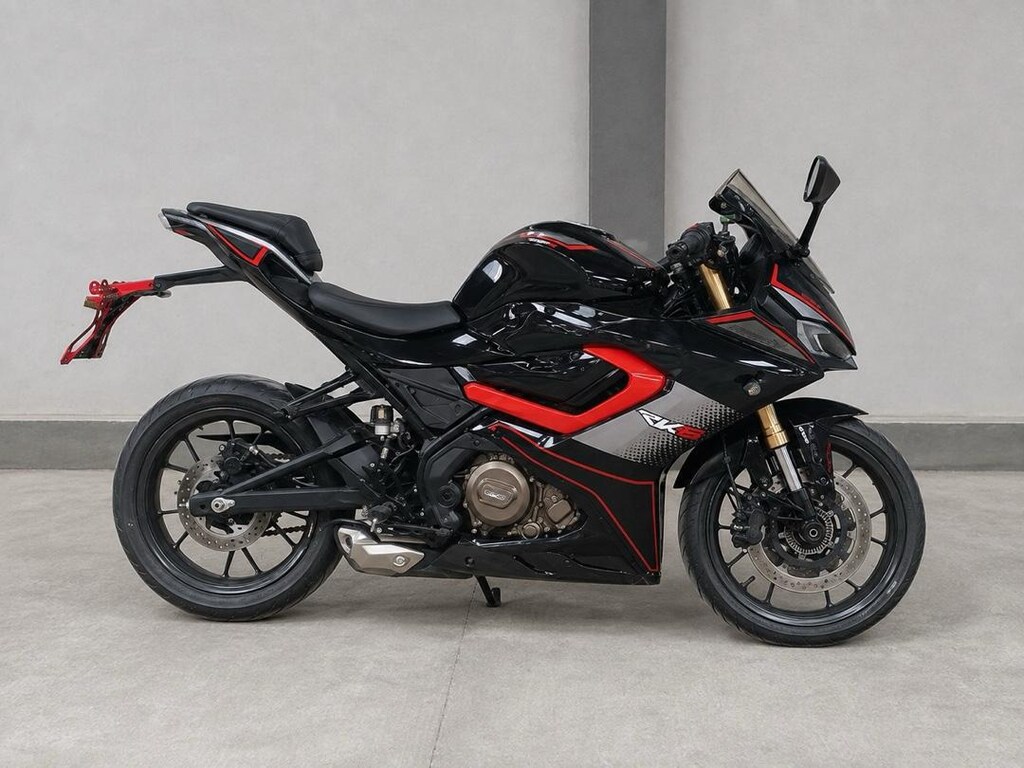 garaj motoru rks 250 rs - 2