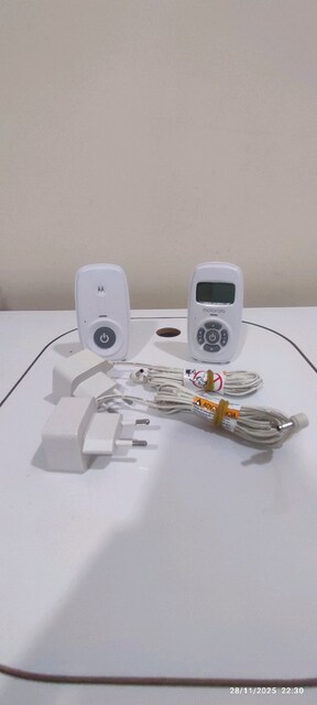 Motorola MBP24 - Dijital Ekranli Bebek Telsizi