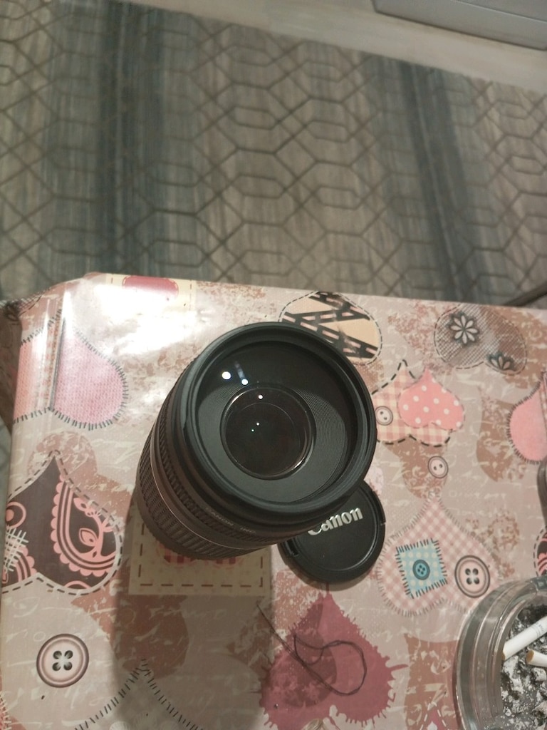 Canon EF 75-300 lens - 6