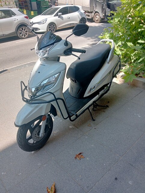 Honda Activa S 2024 çıkışlı