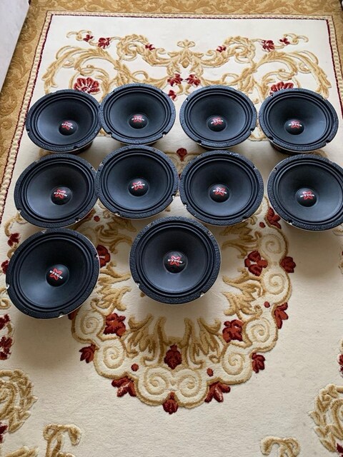 Eyton 20 cm midrange