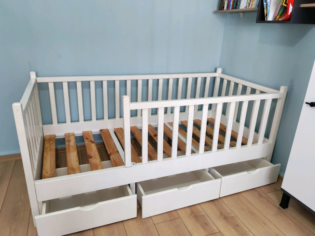 Montessori karyola+yatak
