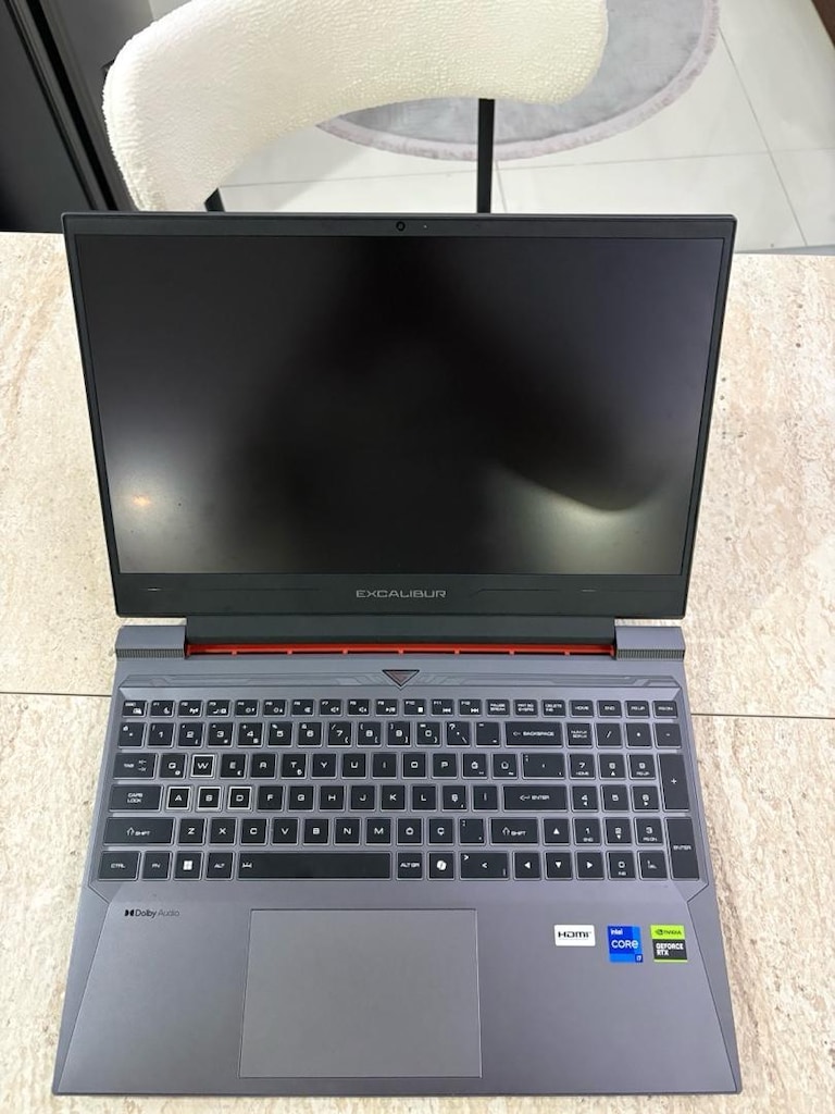 CASPER Excalibur Oyun laptop - 2