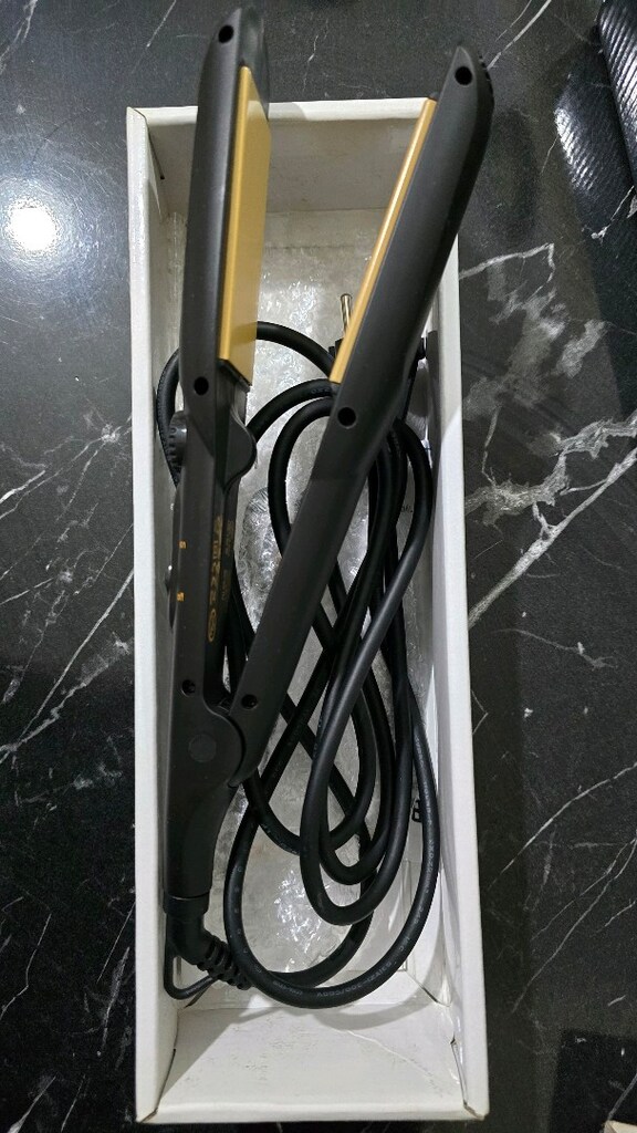 Braun Saç Düzleştirici - 2