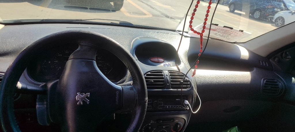 acil satılık peugeot 206 2007 model van hdi koltuklu - 6
