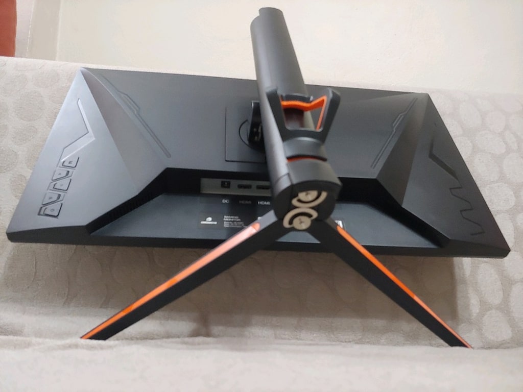 GAMEBOOSTER 24,5" GB-2528FF 0.5Ms 280Hz FULL - 9