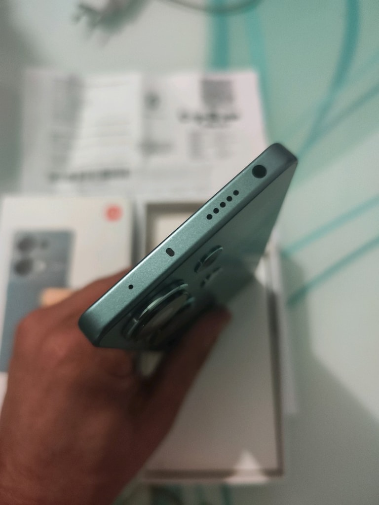 KARTA TAKSİT TR CİHAZİ REDMİ NOTE 13 PRO 12 GB RAM 512 GB HAFIZA KUTU - 8