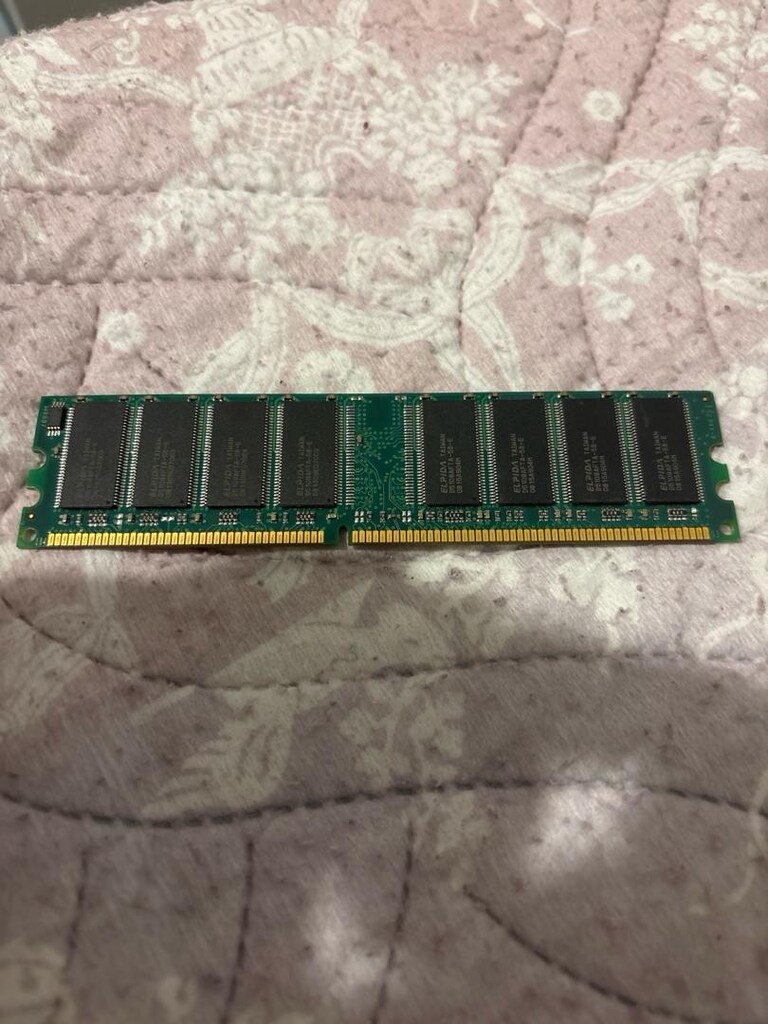 kingayon kvr400x64c3a/1g ram - 3