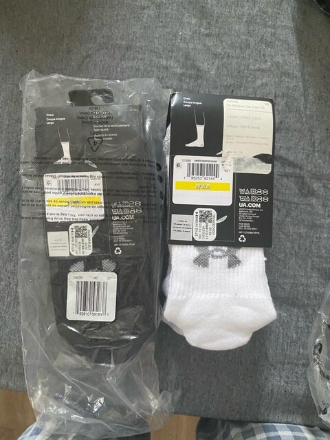 Under Armour çorap