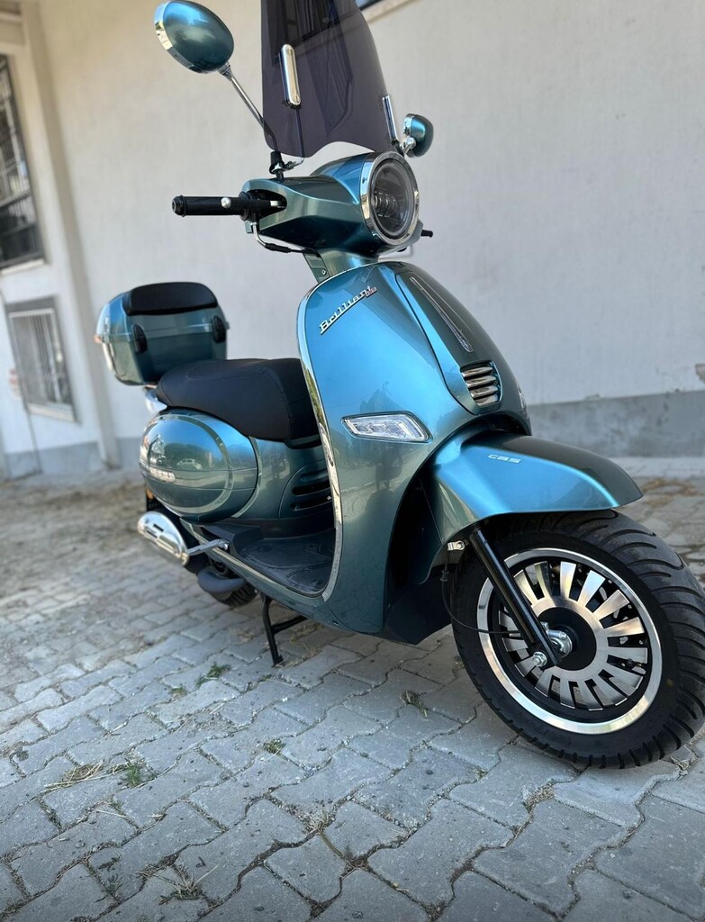 KÜBA BRİLLİANT 125 CC - 2