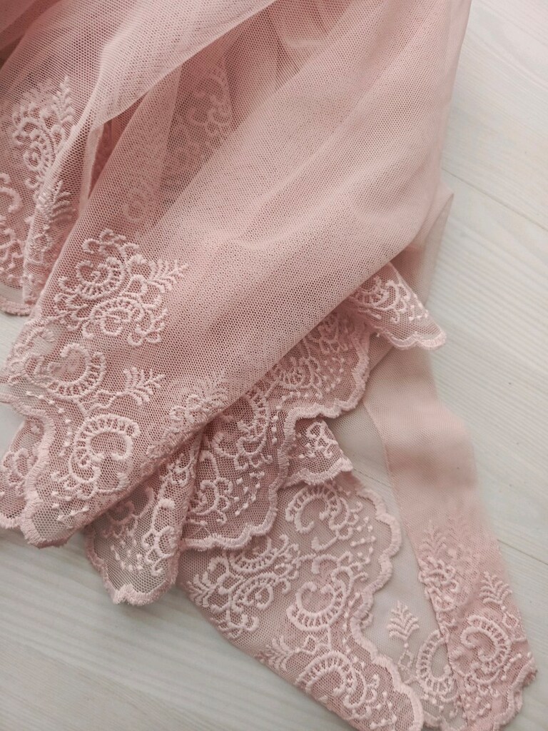 pembe perde - 2