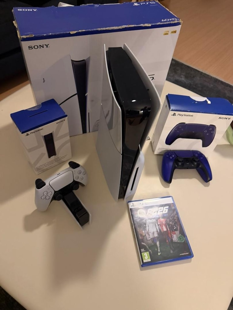 playstation 5 2 kol ve şarj istasyonu garantisi devam etmekte - 5