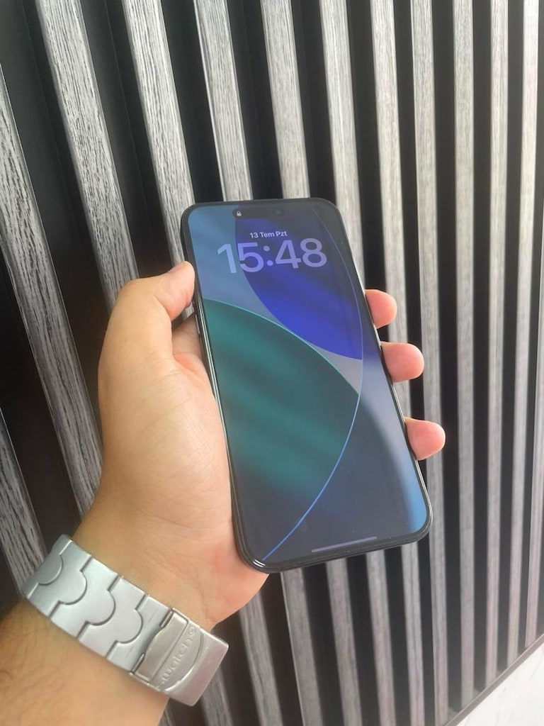 Hatasız 15 Pro Max 512 Gb - 2
