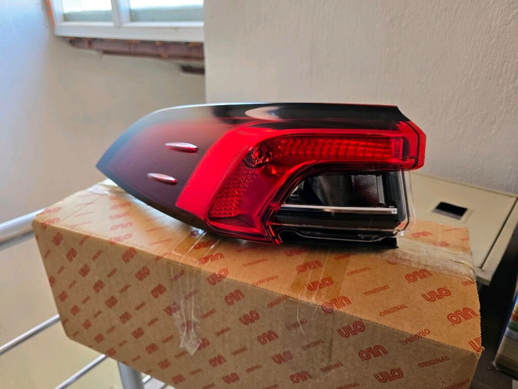 TOYOTA COROLLA 2019-2021 ORİJİNAL ARKA SOL STOP SIFIR-LEDSİZ - 2