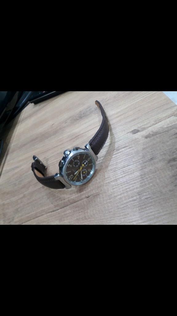 otomatik louis vuitton erkek kol saati - 2