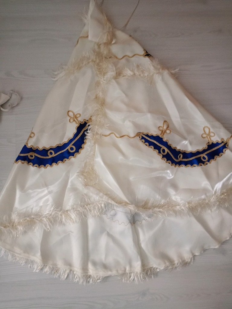 sunnet kiyafeti - 3
