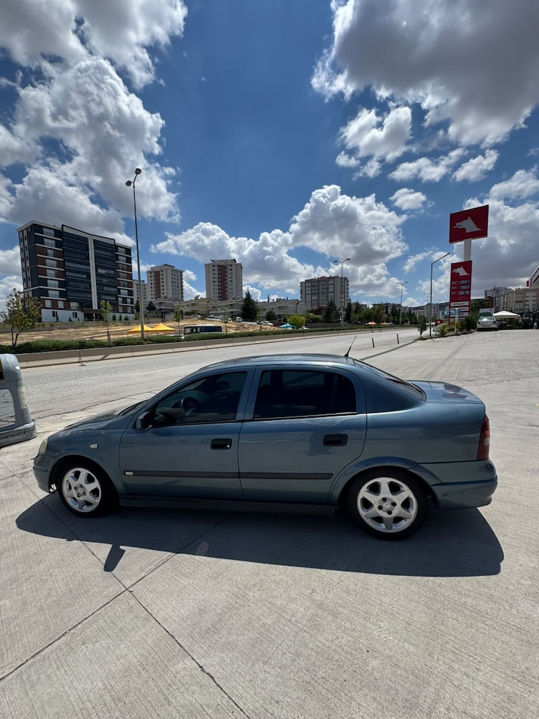 Sıfır ayarında ASTRA G 1.6 16 VALF - 3