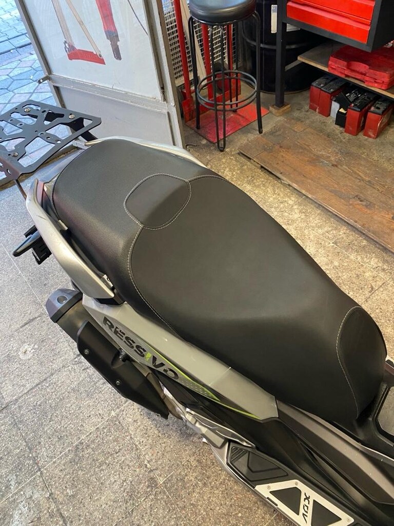 Mondial ressivo 250 - 7