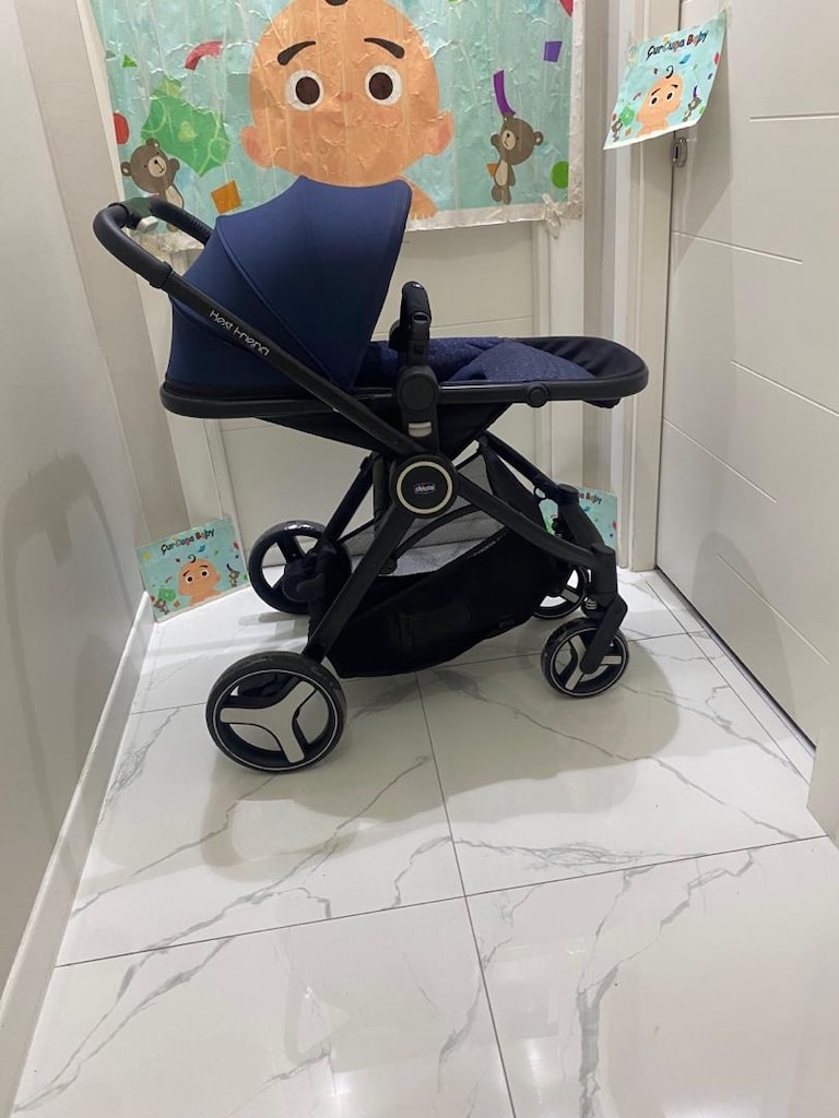 Chicco Best Friend Travel sistem bebek arabası - 6