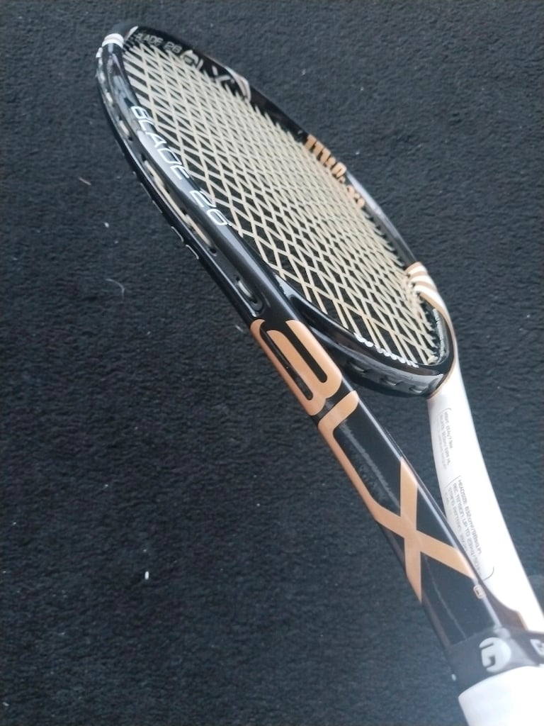 Wilson Tenis Raketi 26 inç - 4