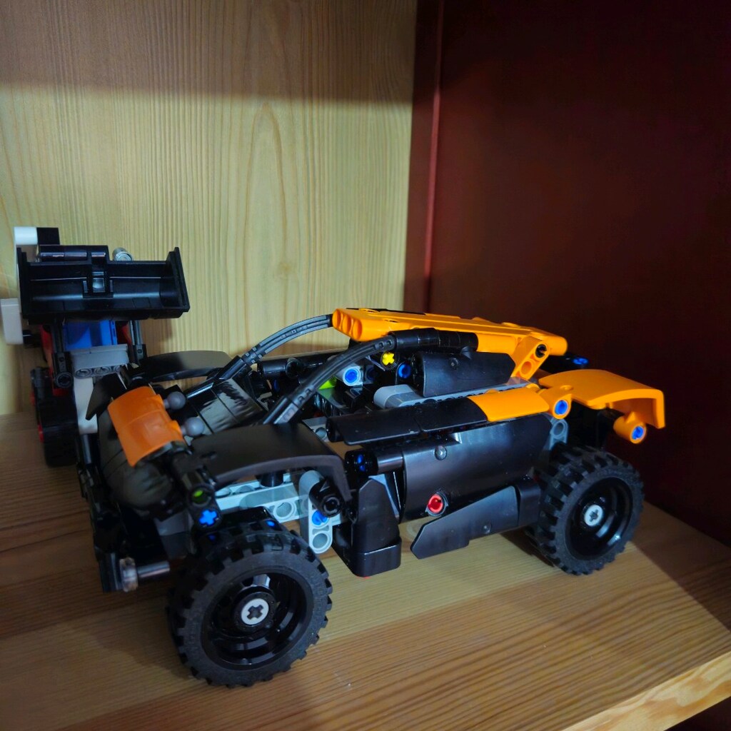 lego technic 42166 neymiş mclaren - 3