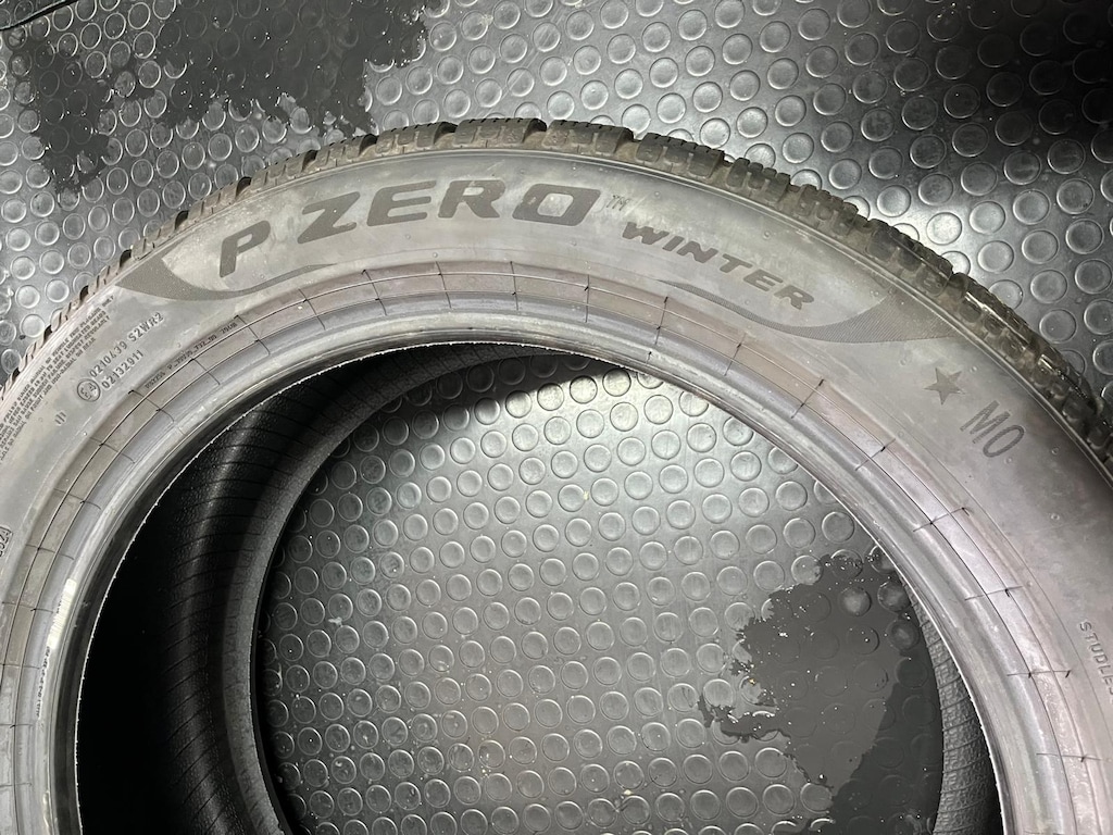 SET - 275 40 19 -- 245 45 19 PIRELLI 2024 TARİH TAKIM KIŞLIK - 10
