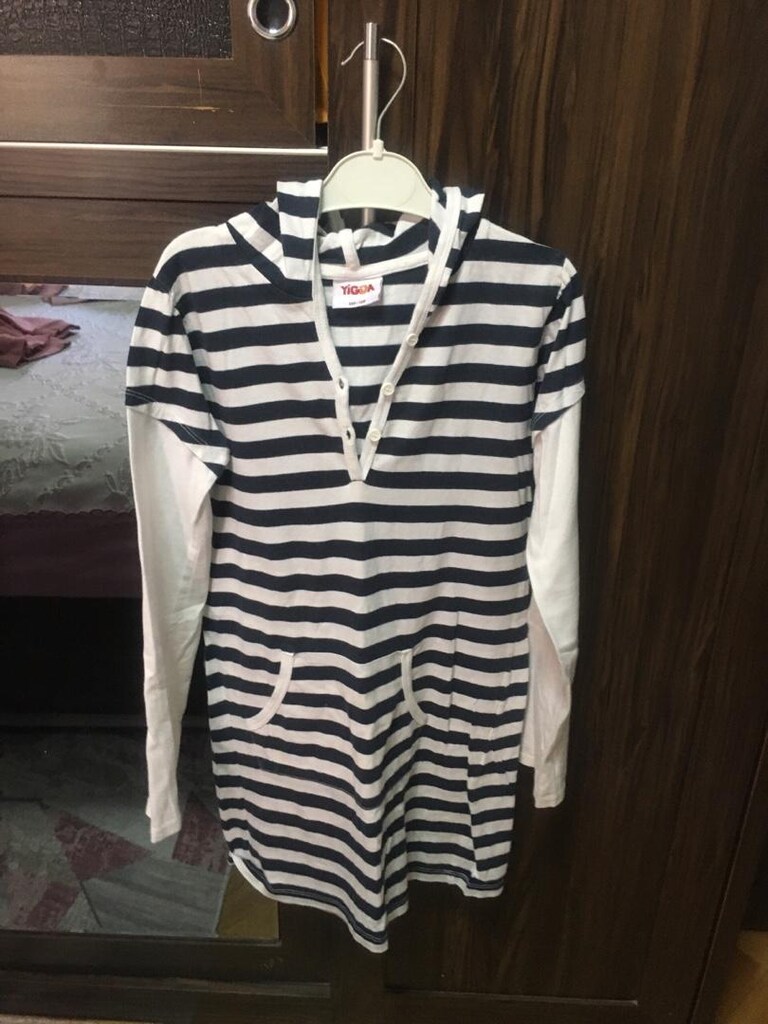 kız çoçuk elbiseler tanesi 200 tl - 9