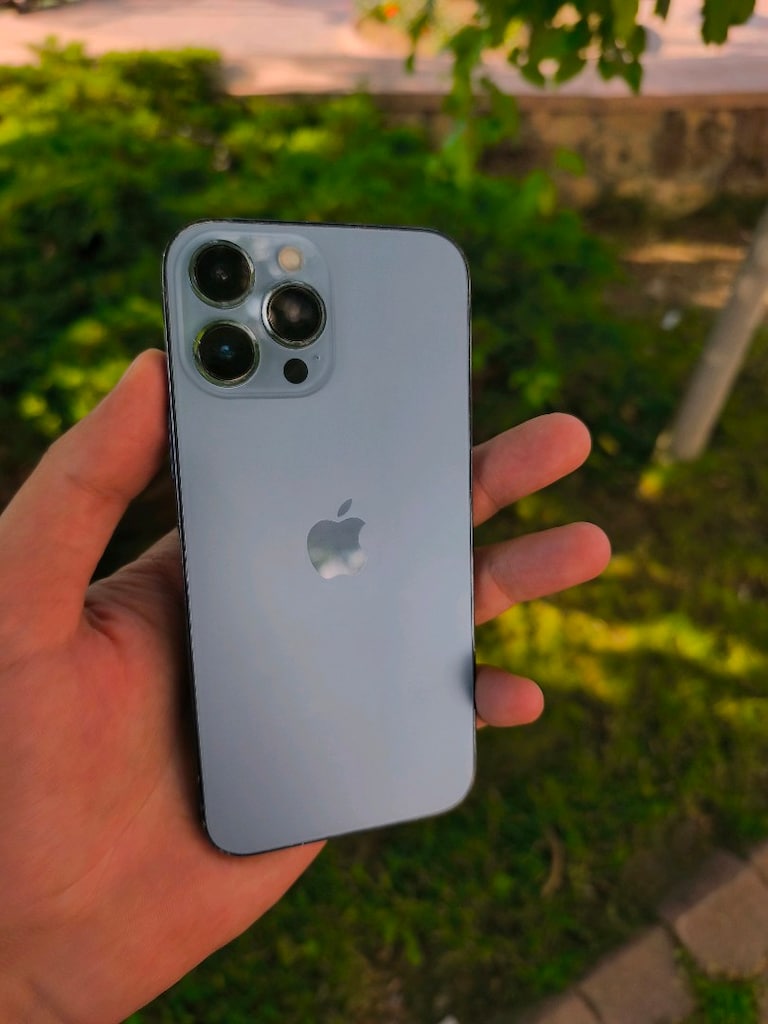 İPHONE 13 PROMAX 1 TB - 3