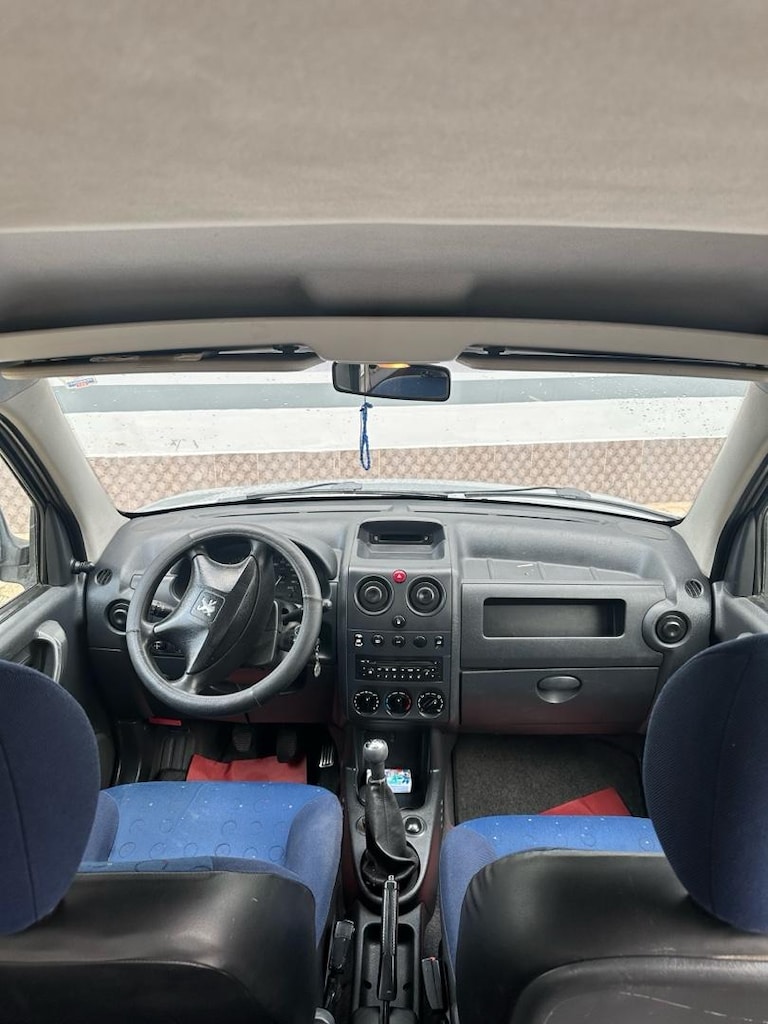 Peugeout partner - 6