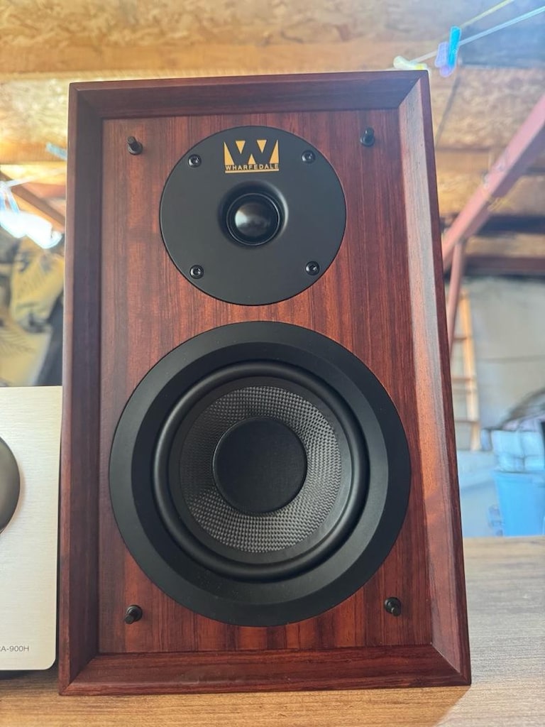 Wharfedale Denton 80.yıl özel seri