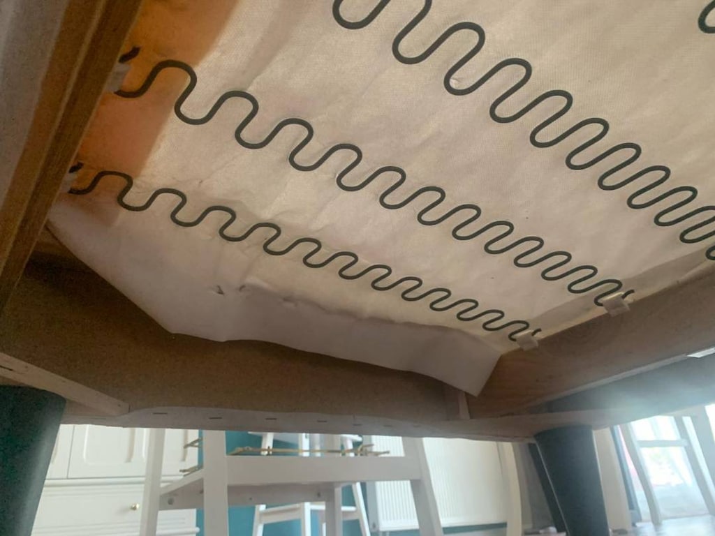 IKEA EKTORP - 3'lü Kanepe - Koltuk - Beyaz - 8