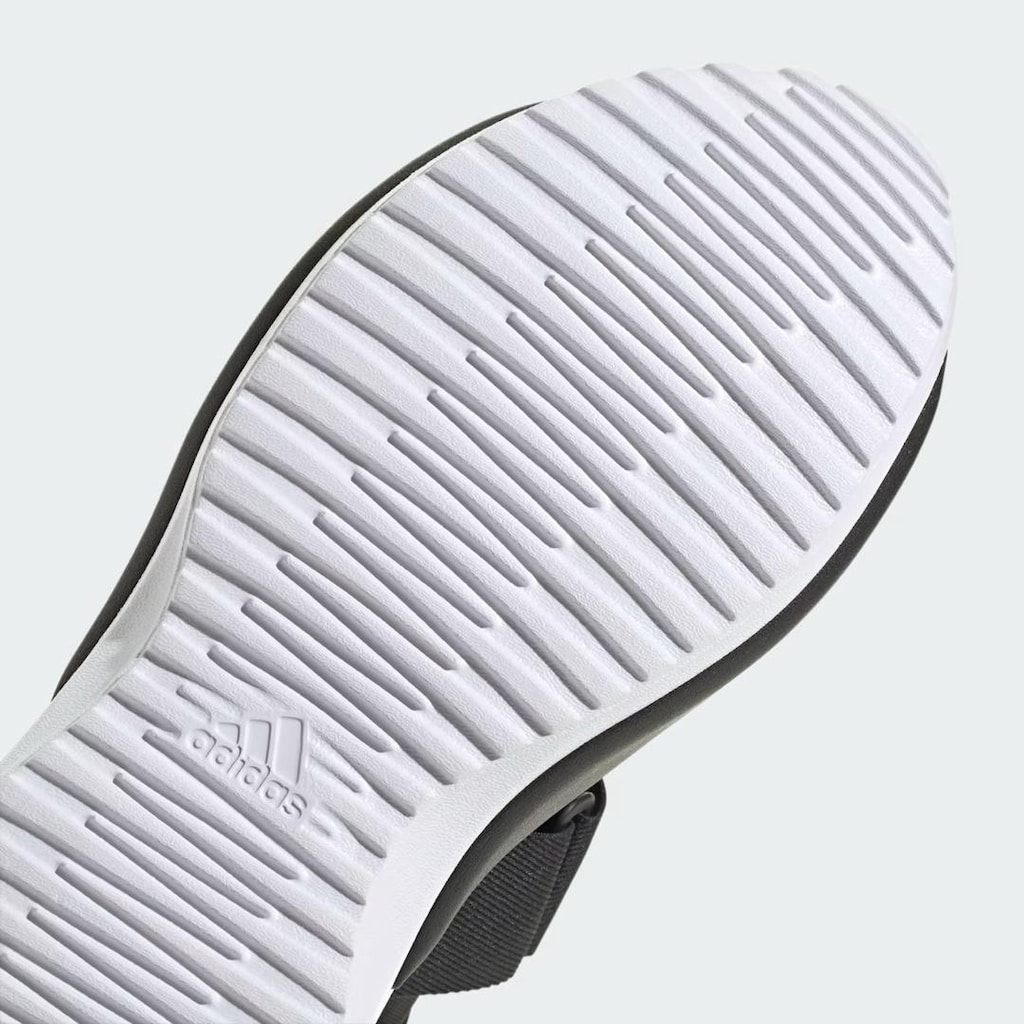 ‼İTHAL/SIFIR/ORİJİNAL/Adidas Mehana Kadın Siyah Sandalet 38 Numara - 12