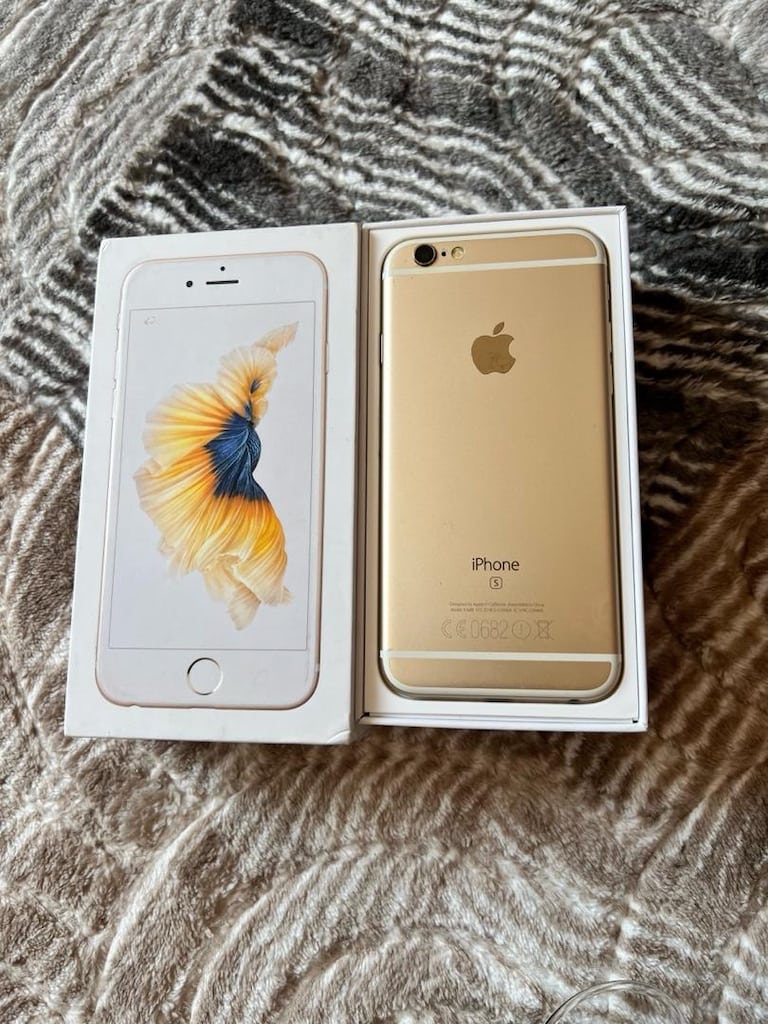 iPhone 6s 64 gb - 2