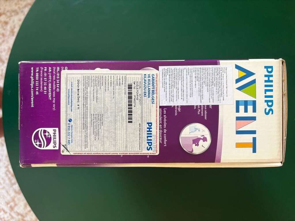 PHILIPS AVENT Naturel - 3