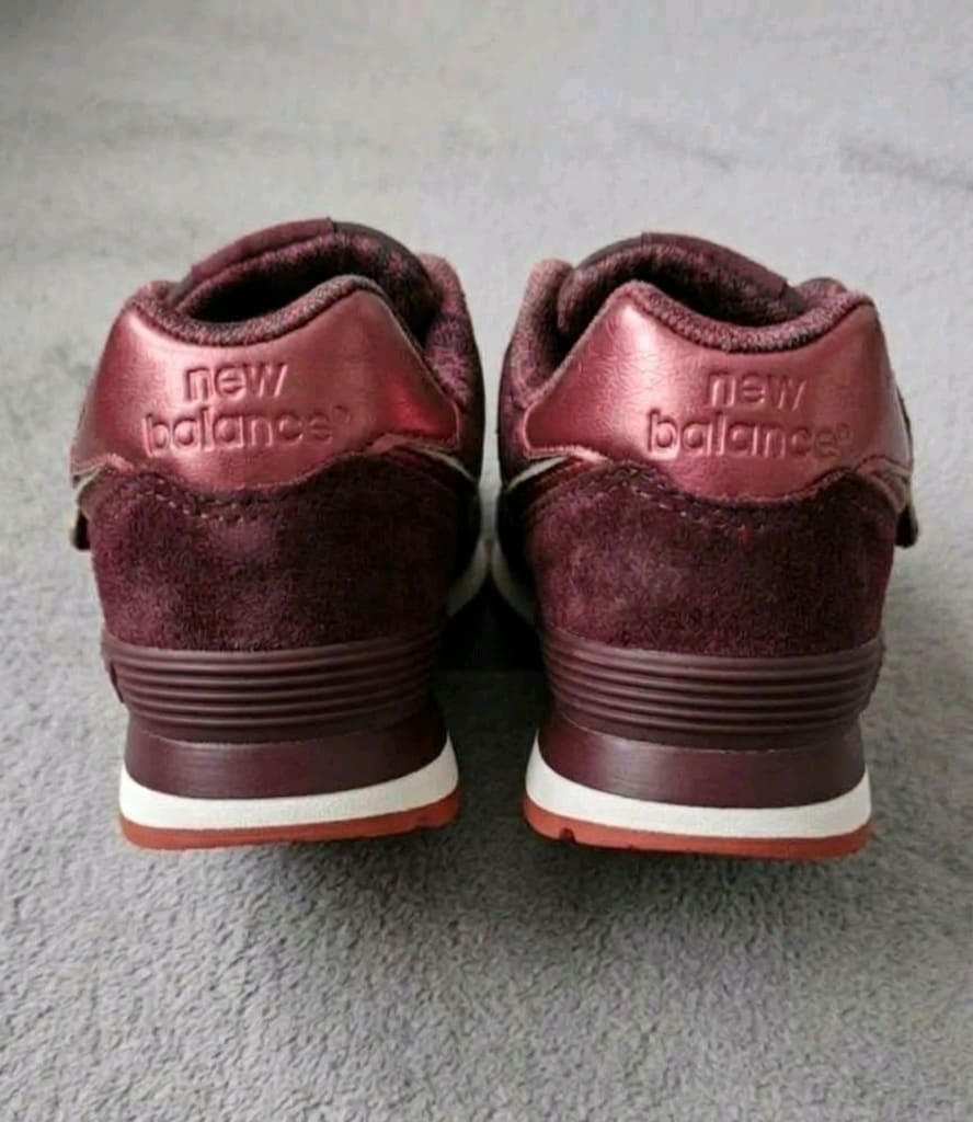 Newbalance574 kızçocuk Spor ayakkabısı 30 numara - 2