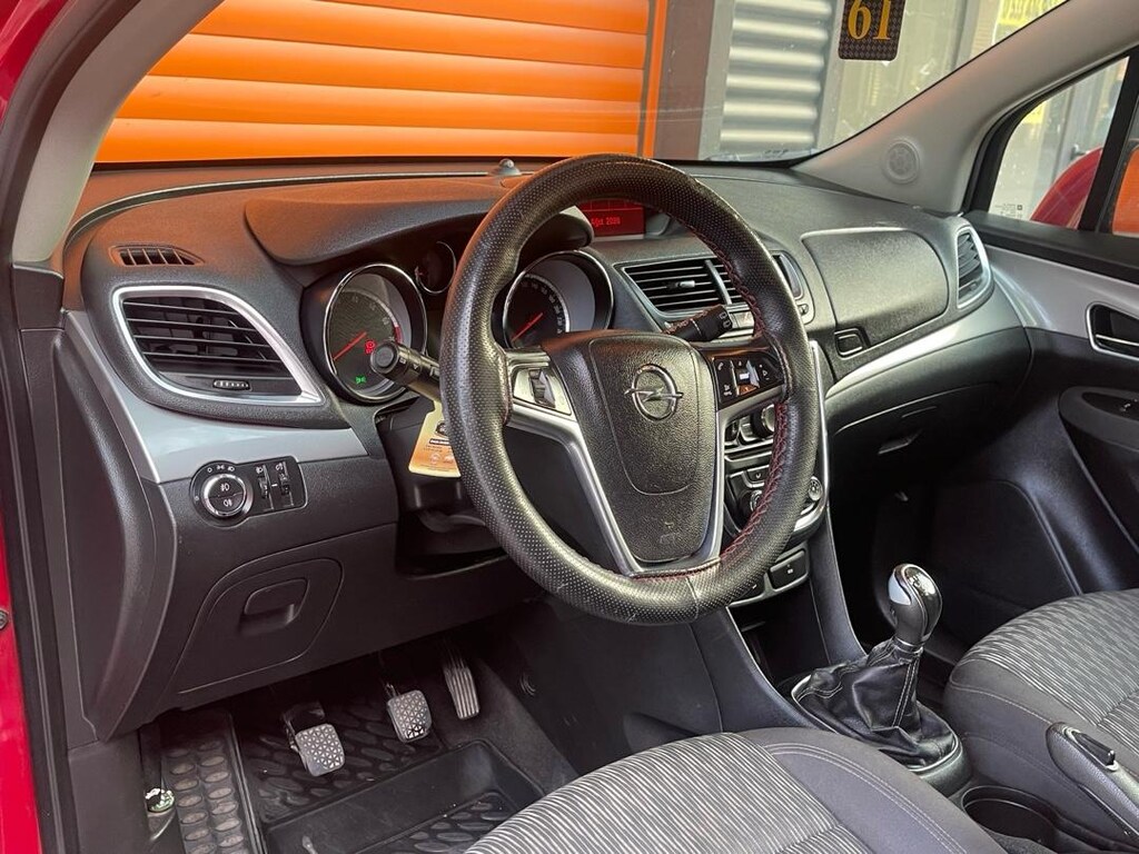 hatasız ayarında OPEL MOKKA 4*4 - 12