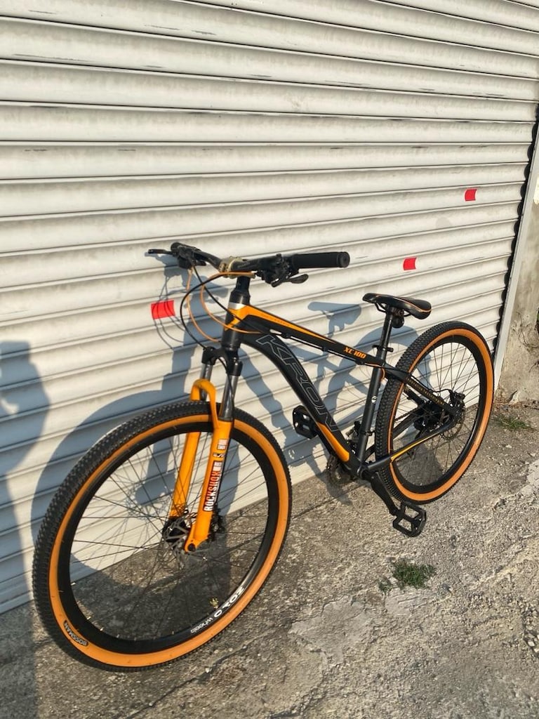 27,5 JANT KRON XC 100 SIFIR AYARINDA HİDROLİK DİSK DAĞ BİSİKLETİ - 13
