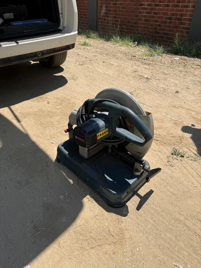 Bosch daire testere - 5