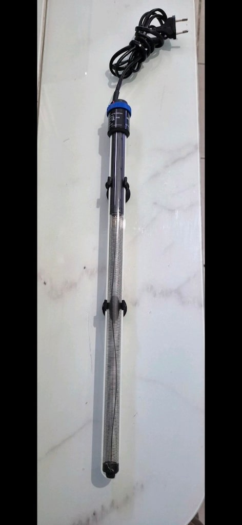 EHEIM 300 WAAT ISITICI - 3